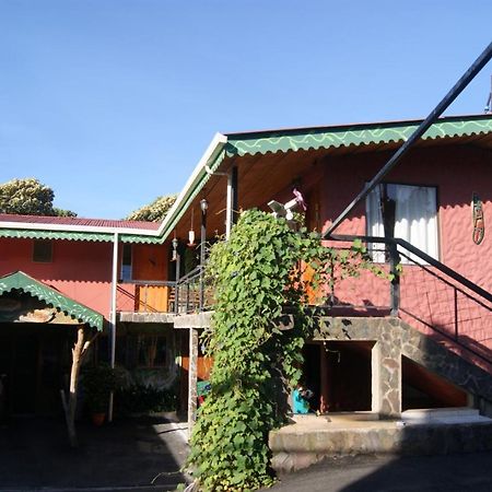 Manakin Lodge, Monteverde Cr Kültér fotó