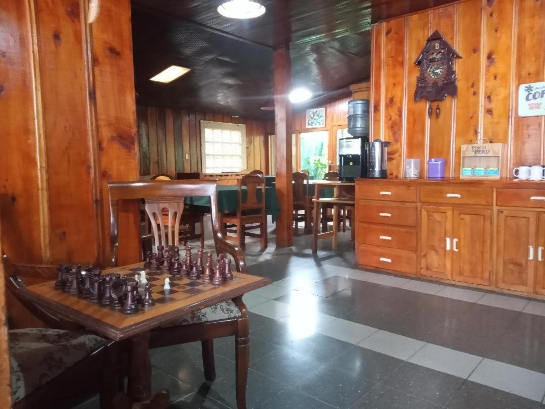 Manakin Lodge, Monteverde Cr Kültér fotó