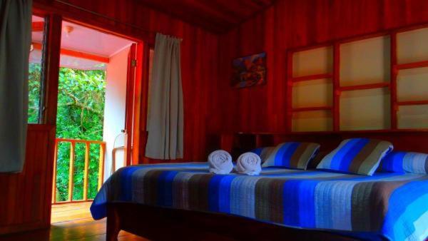 Manakin Lodge, Monteverde Cr Kültér fotó