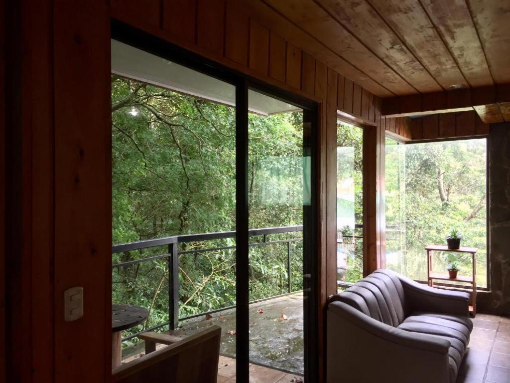 Manakin Lodge, Monteverde Cr Kültér fotó