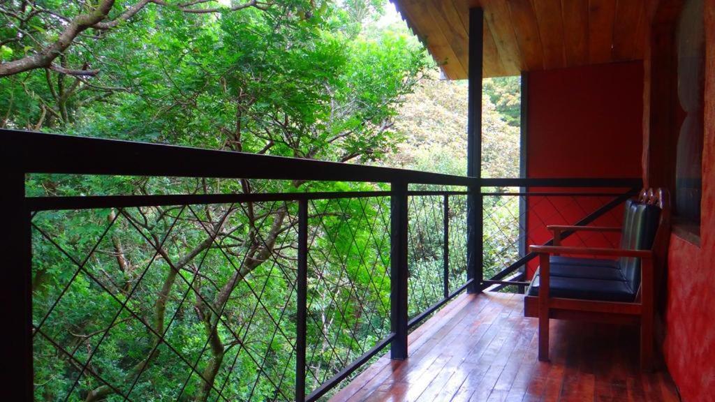 Manakin Lodge, Monteverde Cr Kültér fotó