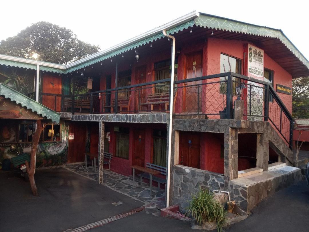 Manakin Lodge, Monteverde Cr Kültér fotó