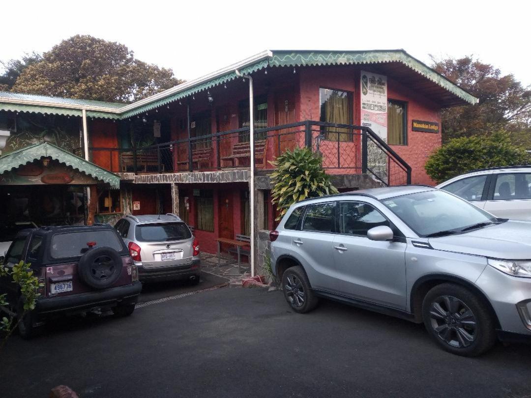 Manakin Lodge, Monteverde Cr Kültér fotó