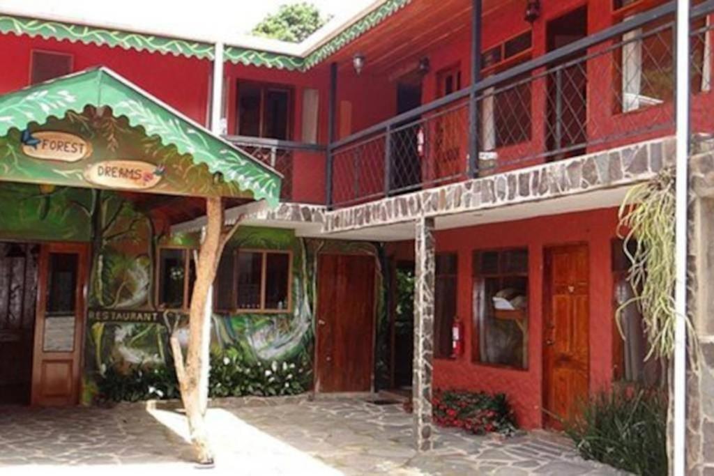 Manakin Lodge, Monteverde Cr Kültér fotó
