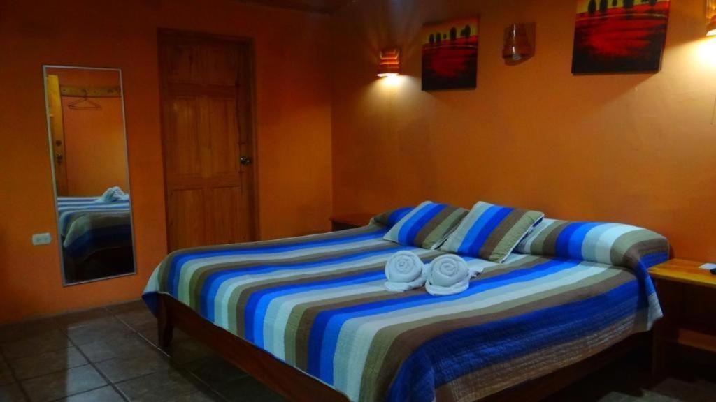 Manakin Lodge, Monteverde Cr Kültér fotó