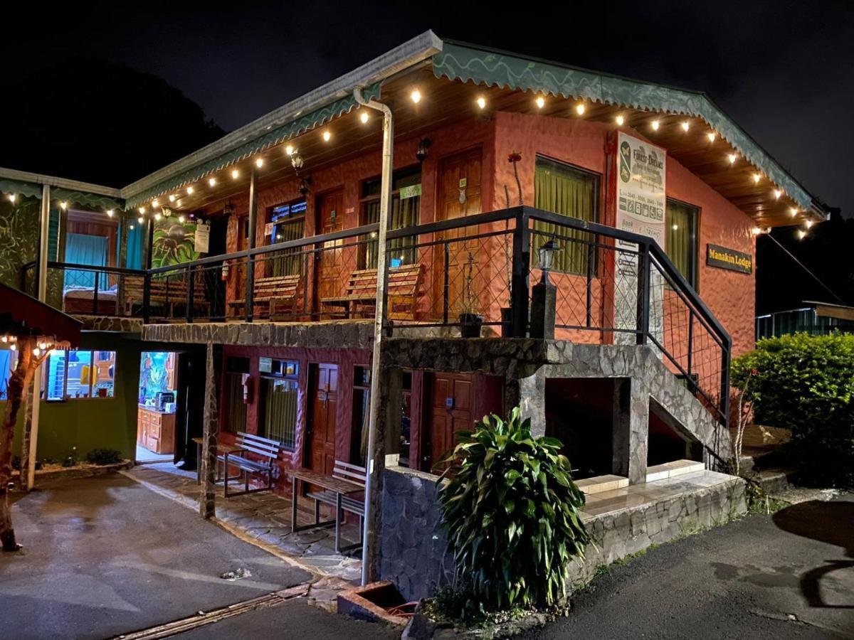 Manakin Lodge, Monteverde Cr Kültér fotó