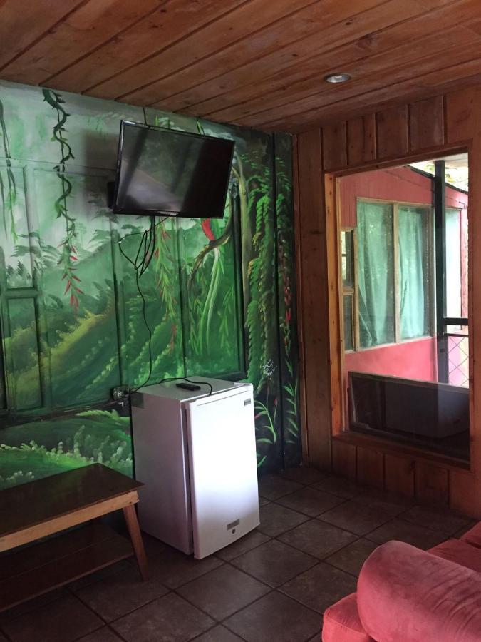 Manakin Lodge, Monteverde Cr Kültér fotó