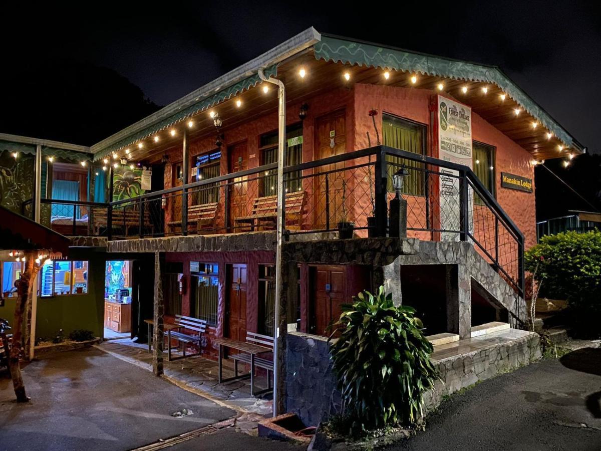Manakin Lodge, Monteverde Cr Kültér fotó