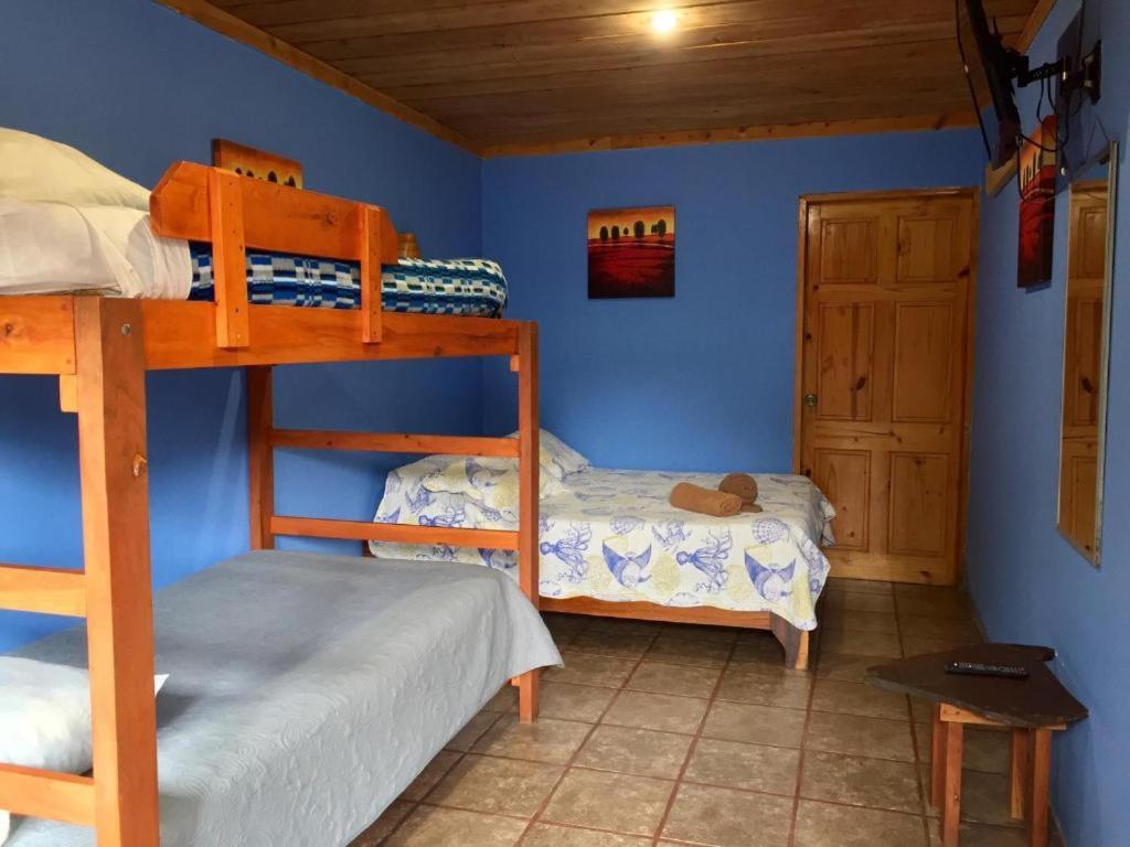 Manakin Lodge, Monteverde Cr Kültér fotó