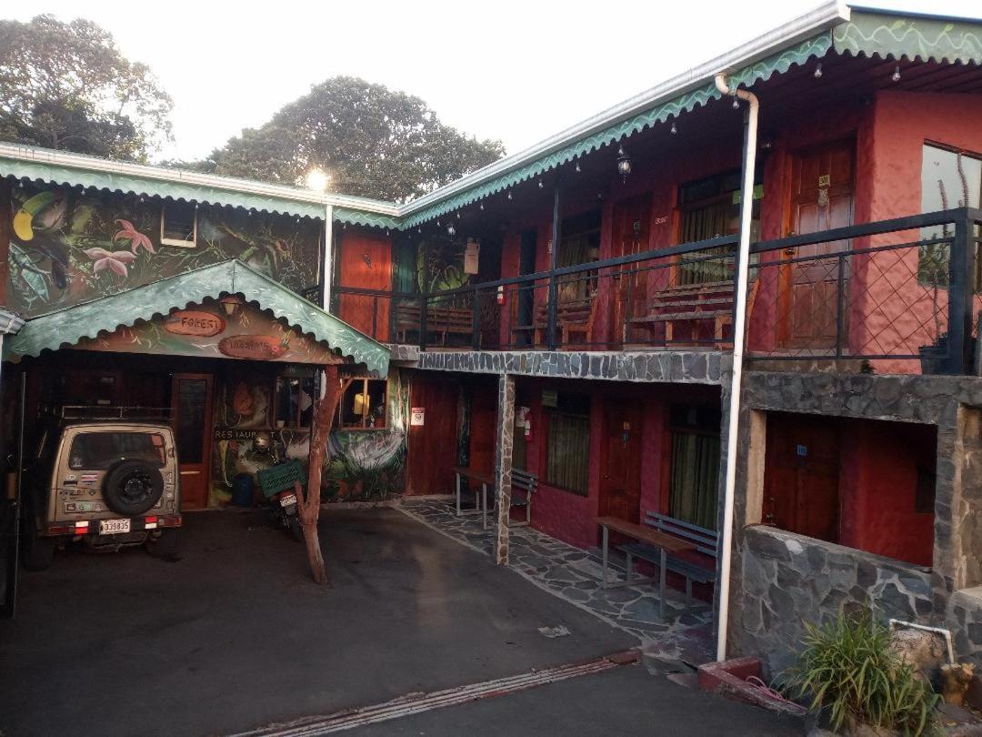 Manakin Lodge, Monteverde Cr Kültér fotó